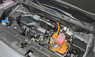 Hyundai Santafe 2022, 72198 км, за 29000000 KRW - фото 6