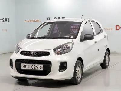 Kia Morning · 2016 год