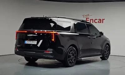 Kia Canival 2025, 8989 км, за 39900000 KRW