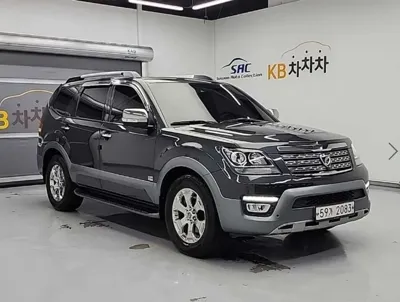 Kia Mohave 2018, 249574 км, за 9490000 KRW