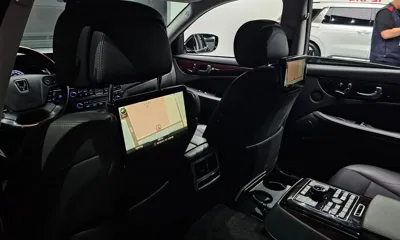 Hyundai Equus 2015, 112197 км, за 11000000 KRW - фото 12