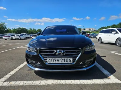 Hyundai Grandeur 2018, 181512 км, за 9800000 KRW - фото 1