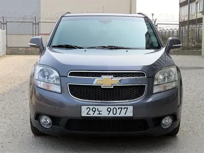 ChevroletGMDaewoo Orlando · 2014 год