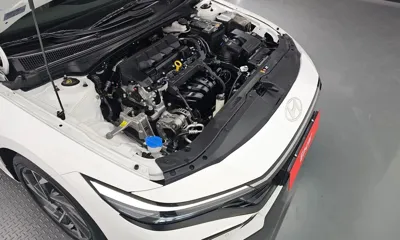 Hyundai Avante 2024, 83589 км, за 23900000 KRW - фото 6