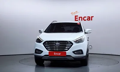 Hyundai Tucson 2015, 217953 км, за 6300000 KRW - фото 3