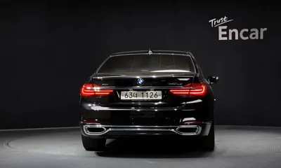 BMW 7-Series 2016, 107449 км, за 28700000 KRW