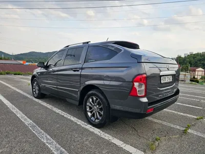 KG_Mobility_Ssangyong KORANDO 2015, 125000 км, за 7600000 KRW - фото 6
