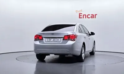 ChevroletGMDaewoo Lacetti 2010, 116259 км, за 2000000 KRW