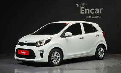 Kia Morning · 2018 год