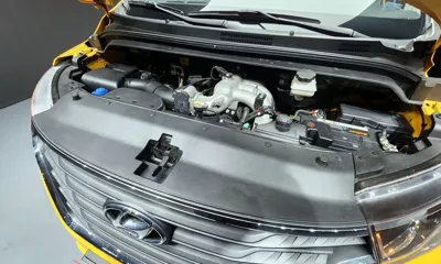 Hyundai Starex 2021, 83513 км, за 23900000 KRW - фото 6
