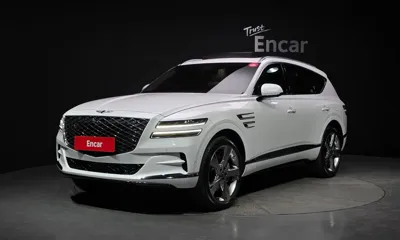 Genesis GV80 · 2023 год