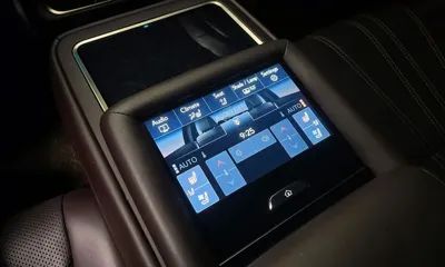 Lexus LS 2018, 82070 км, за 41500000 KRW - фото 18
