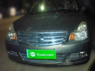 Nissan Sylphy 2012, 135700 км, за 27927.21 CNY