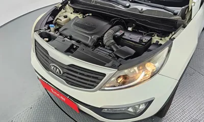Kia Sportage 2013, 165045 км, за 6500000 KRW - фото 6