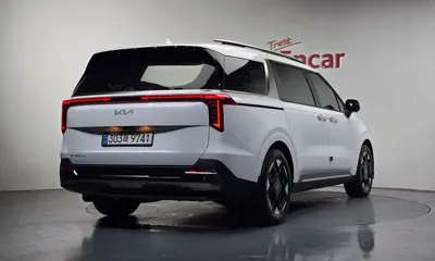 Kia Canival 2024, 31548 км, за 39900000 KRW