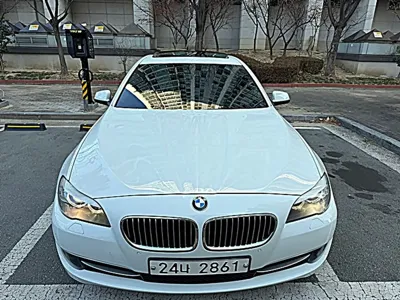 BMW 5-Series 2012, 166131 км, за 6490000 KRW