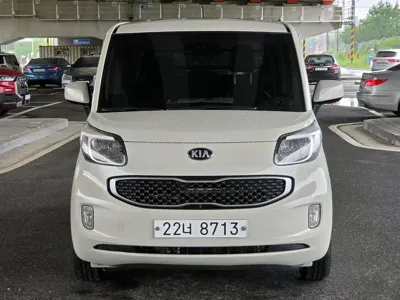Kia Ray 2015, 131000 км, за 4500000 KRW