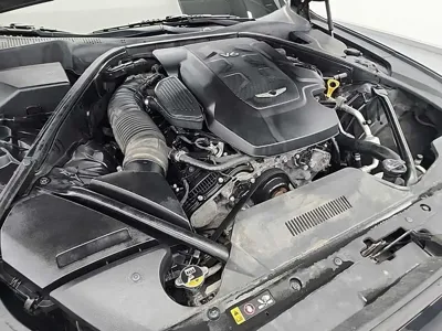 Genesis G80 2018, 339973 км, за 7990000 KRW - фото 5