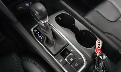 Hyundai Santafe 2020, 18600 км, за 24800000 KRW - фото 9