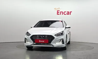 Hyundai Sonata 2018, 28175 км, за 14800000 KRW