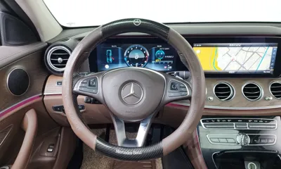 Mercedes-Benz E-Class 2017, 168505 км, за 18300000 KRW - фото 13