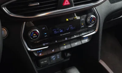 Hyundai Santafe 2019, 96612 км, за 19700000 KRW - фото 18
