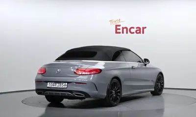 Mercedes-Benz C-Class 2017, 83333 км, за 25500000 KRW - фото 2