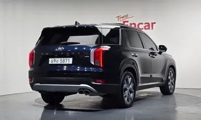 Hyundai Palisade 2019, 50785 км, за 26300000 KRW