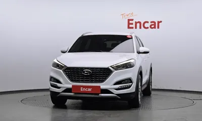 Hyundai Tucson 2018, 119057 км, за 9650000 KRW - фото 3