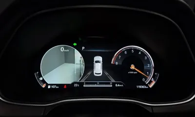Genesis GV80 2021, 119363 км, за 33800000 KRW - фото 8
