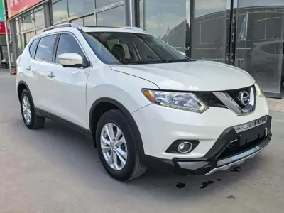 Nissan X-Trail 2016, 118000 км, за 49800 CNY