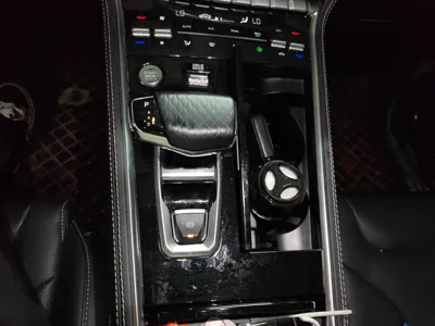 Changan CS85 Coupe 2019, 49400 км, за 49145.64 CNY - фото 15