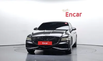 Genesis G80 2022, 91875 км, за 36100000 KRW