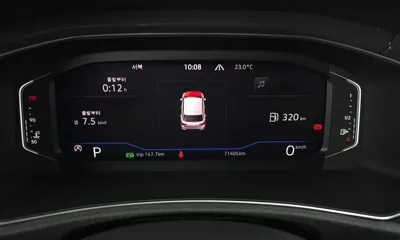 Volkswagen T-Roc 2021, 71405 км, за 24900000 KRW - фото 8