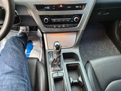 Hyundai Sonata 2017, 148000 км, за 7500000 KRW - фото 15