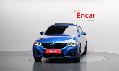 BMW Gran Turismo 2021, 44496 км, за 30000000 KRW