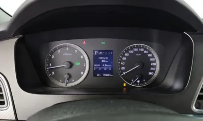 Hyundai Sonata 2017, 153840 км, за 9990000 KRW - фото 8