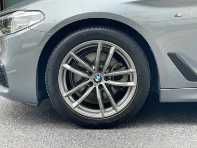 BMW 5 Series (Import) 2020, 57000 км, за 139800 CNY - фото 18