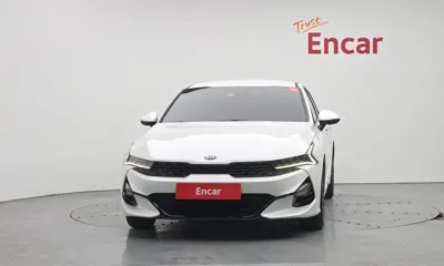 Kia K5 2021, 107727 км, за 15800000 KRW