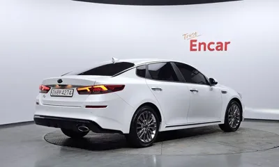 Kia K5 2020, 59227 км, за 16500000 KRW