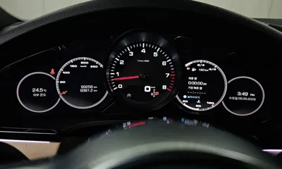 Porsche Cayenne 2019, 99258 км, за 54700000 KRW - фото 8