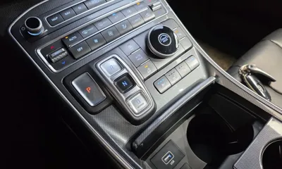 Hyundai Santafe 2021, 104526 км, за 21100000 KRW - фото 9