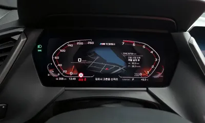 BMW 1-Series 2022, 29759 км, за 33500000 KRW - фото 8