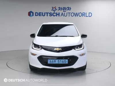 ChevroletGMDaewoo Bolt EV 2020, 79313 км, за 17200000 KRW