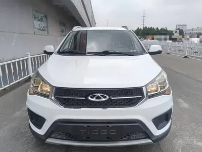 Chery Tiggo 3x 2018, 44800 км, за 22700 CNY