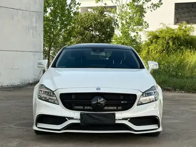 Mercedes-Benz CLS 2015, 67000 км, за 168800 CNY