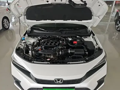 Honda Civic 2022, 39200 км, за 73400 CNY - фото 20
