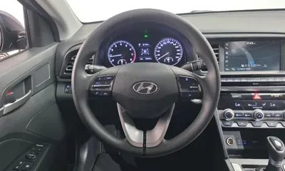 Hyundai Avante 2020, 129837 км, за 10400000 KRW - фото 14