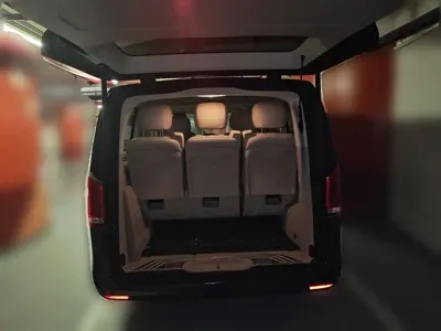 Mercedes-Benz V-Class 2018, 42900 км, за 134000 CNY - фото 10