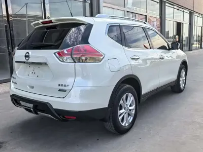 Nissan X-Trail 2016, 118000 км, за 49800 CNY - фото 6